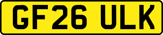 GF26ULK