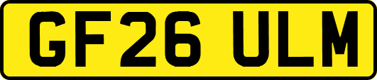 GF26ULM