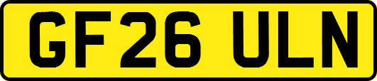 GF26ULN