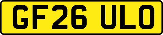 GF26ULO