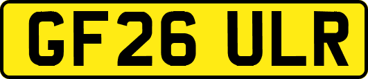 GF26ULR