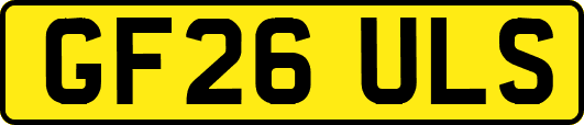 GF26ULS