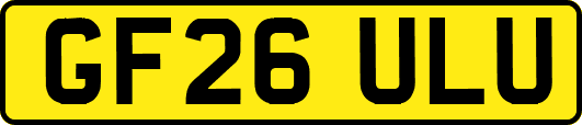 GF26ULU