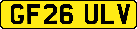 GF26ULV