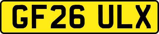 GF26ULX