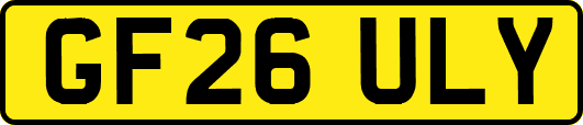 GF26ULY