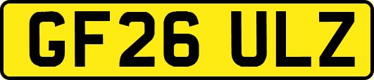 GF26ULZ