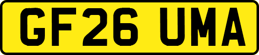 GF26UMA