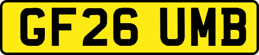 GF26UMB