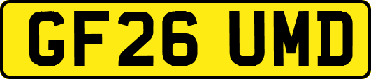 GF26UMD