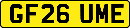 GF26UME