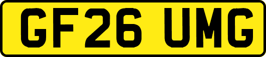 GF26UMG