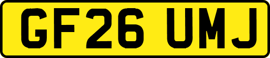 GF26UMJ