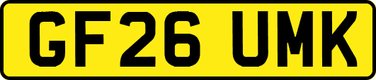 GF26UMK