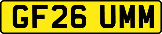 GF26UMM