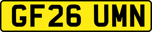 GF26UMN