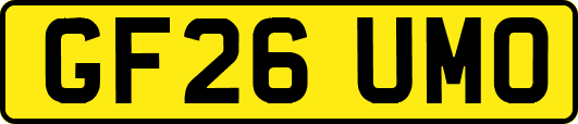 GF26UMO