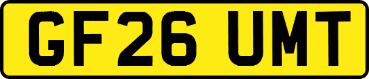 GF26UMT