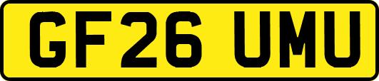 GF26UMU