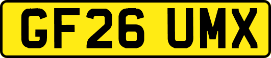GF26UMX