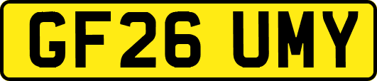 GF26UMY