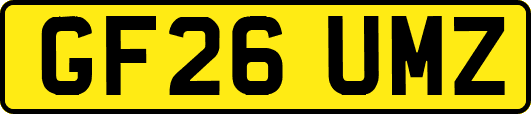 GF26UMZ