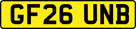 GF26UNB