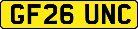 GF26UNC