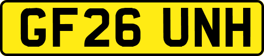 GF26UNH