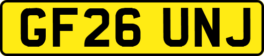GF26UNJ