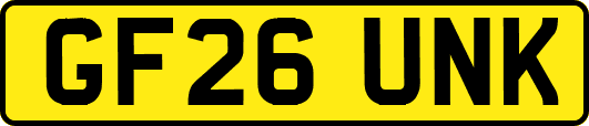 GF26UNK