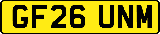 GF26UNM