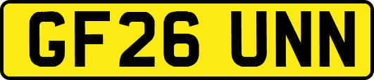 GF26UNN