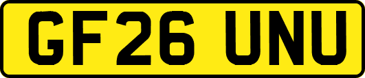 GF26UNU