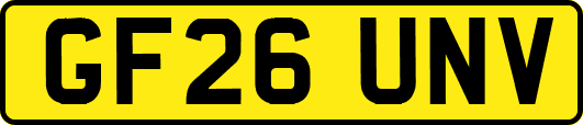 GF26UNV