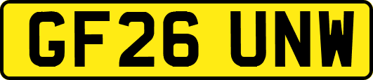 GF26UNW