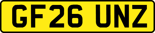 GF26UNZ