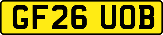 GF26UOB
