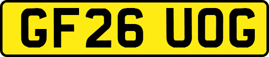 GF26UOG
