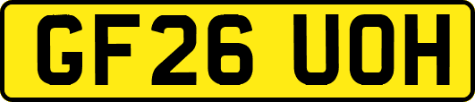 GF26UOH