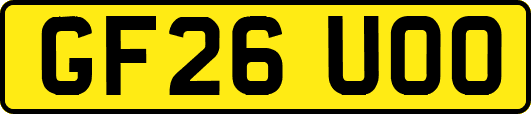 GF26UOO