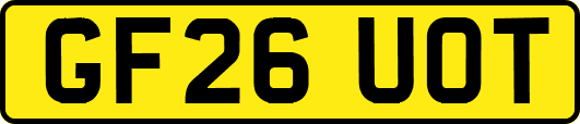 GF26UOT