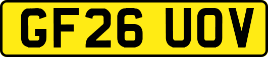 GF26UOV
