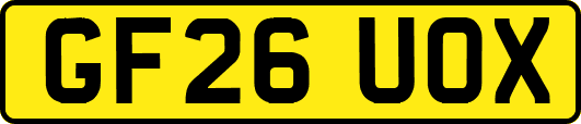 GF26UOX