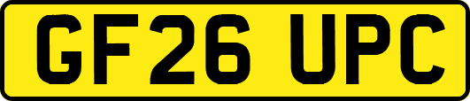 GF26UPC