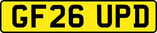 GF26UPD