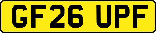 GF26UPF