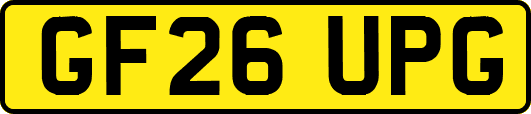 GF26UPG