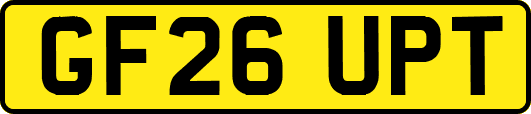 GF26UPT