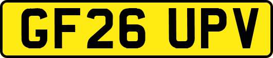 GF26UPV